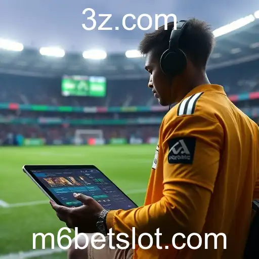 M6bet: Crescimento no Mercado de Jogos de Azar