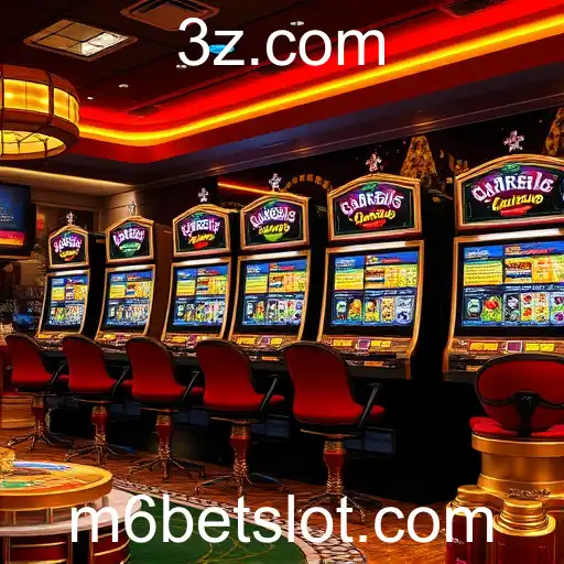 A Ascensão do m6bet no Mercado de Apostas Online