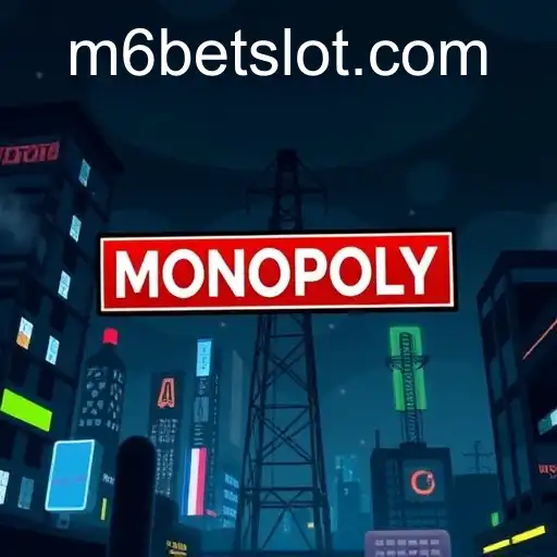 Monopoly: An In-Depth Examination Focused on the Keyword m6bet